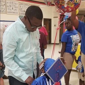 Meet your Posher, Frederick